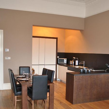 Dreamhouse Apartments Glasgow West End Eksteriør billede