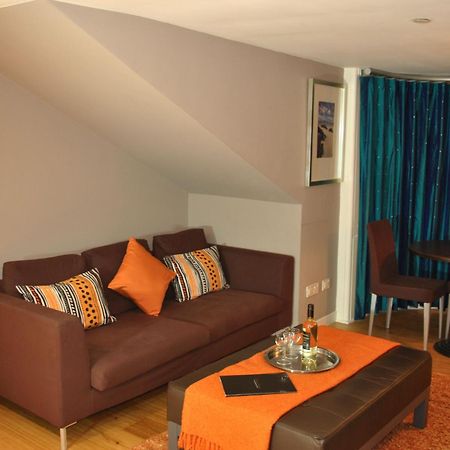Dreamhouse Apartments Glasgow West End Eksteriør billede
