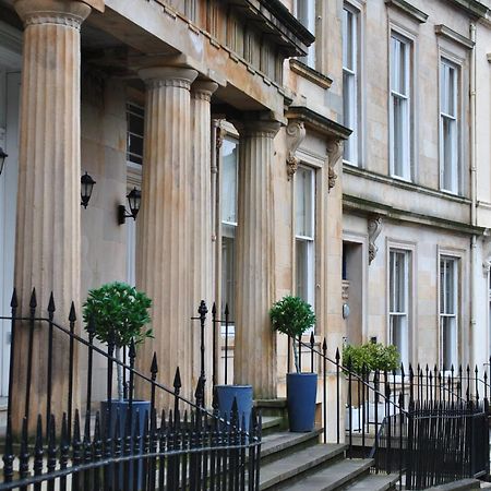 Dreamhouse Apartments Glasgow West End Eksteriør billede