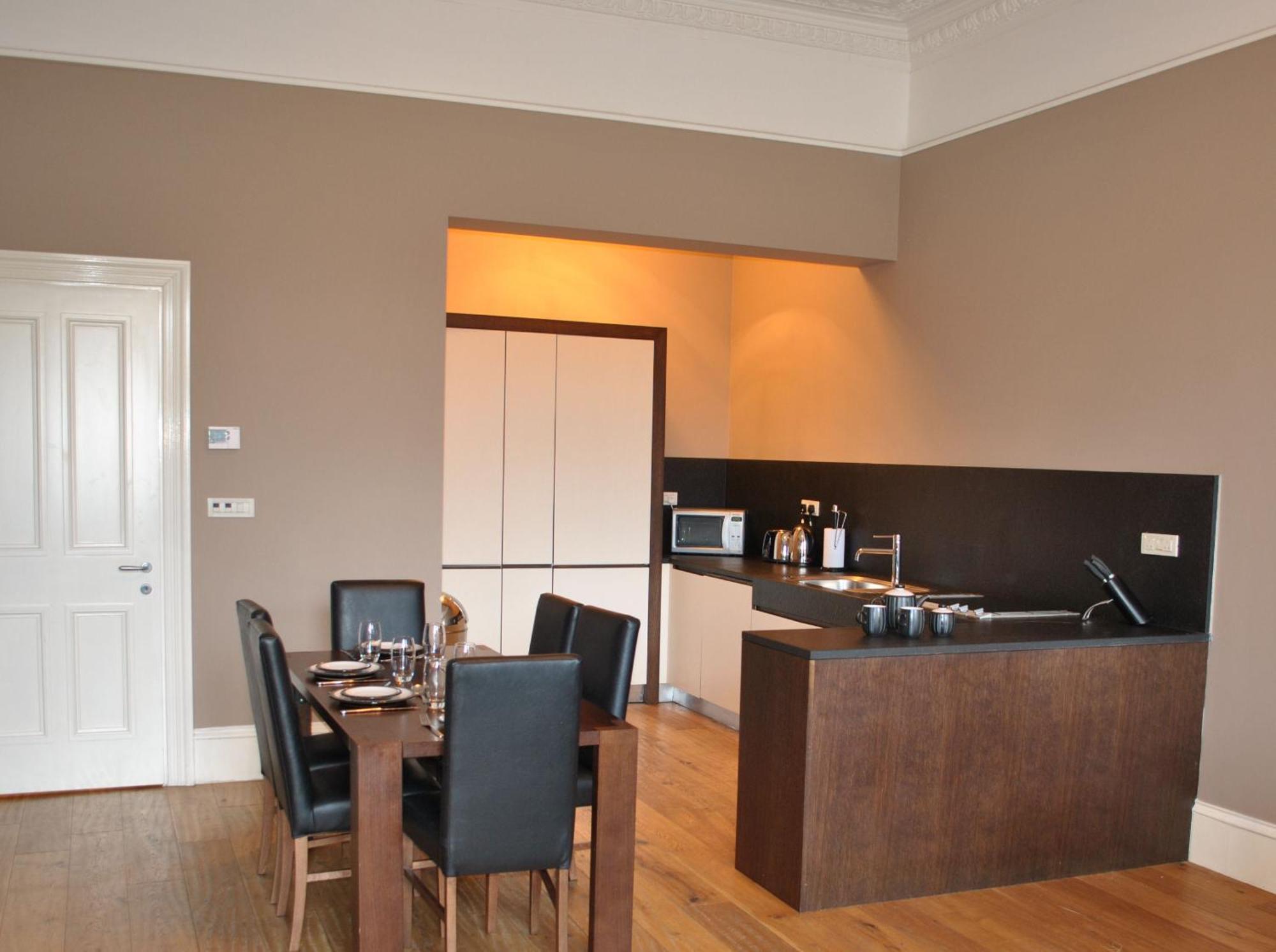 Dreamhouse Apartments Glasgow West End Eksteriør billede