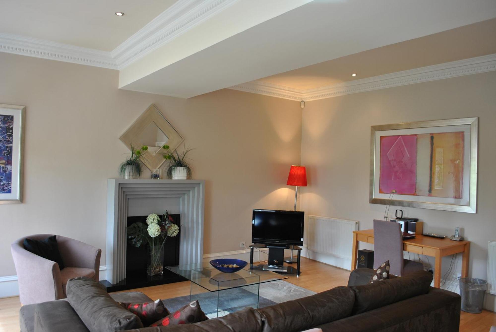 Dreamhouse Apartments Glasgow West End Eksteriør billede