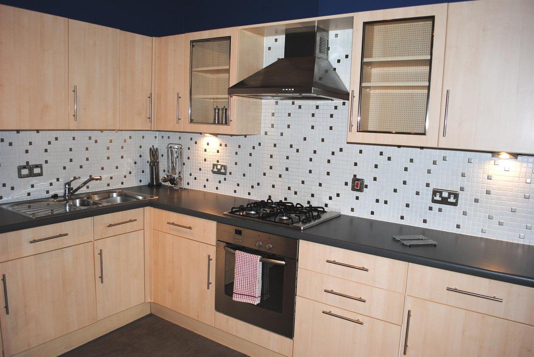 Dreamhouse Apartments Glasgow West End Eksteriør billede