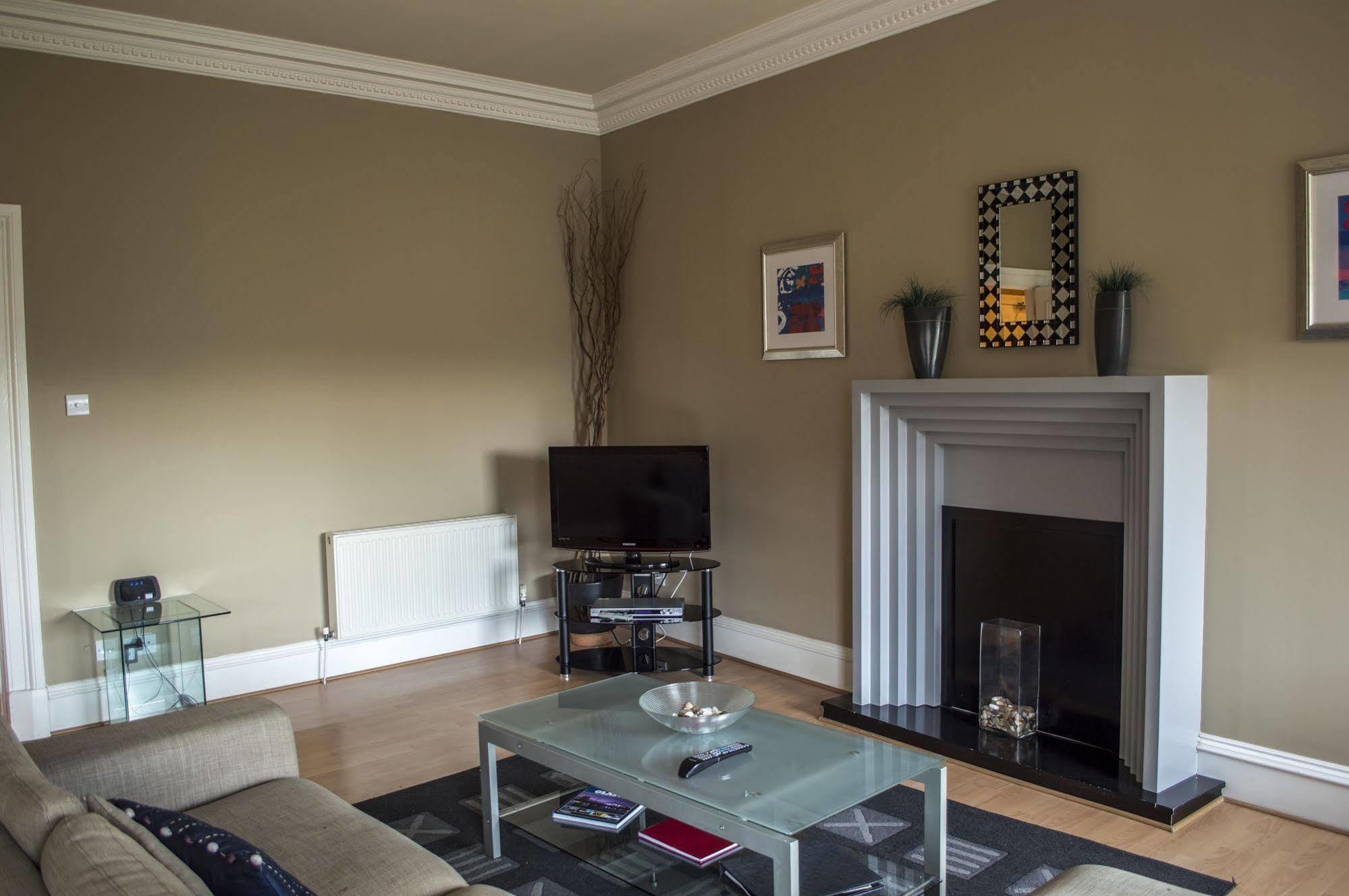 Dreamhouse Apartments Glasgow West End Eksteriør billede