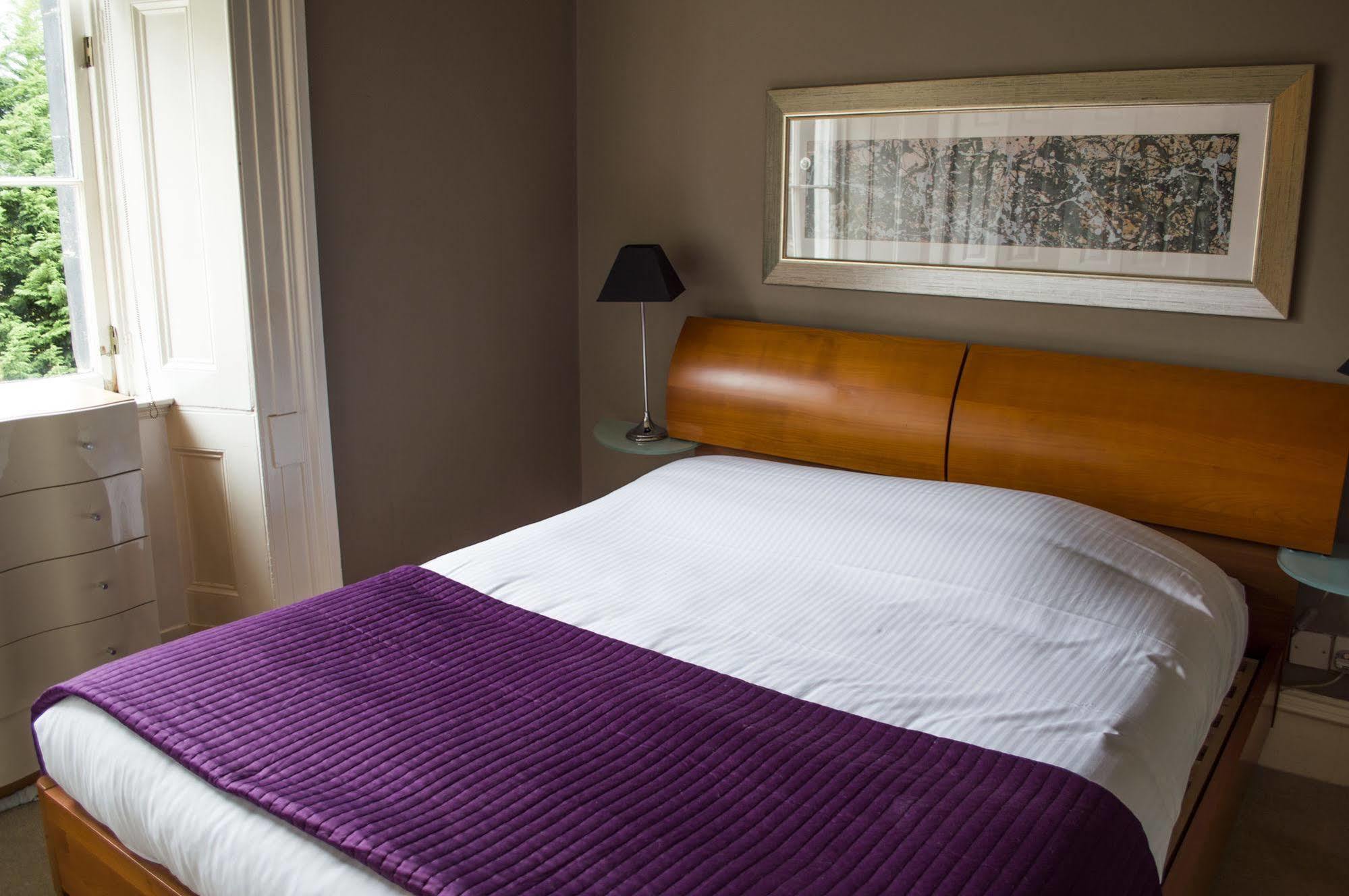 Dreamhouse Apartments Glasgow West End Eksteriør billede