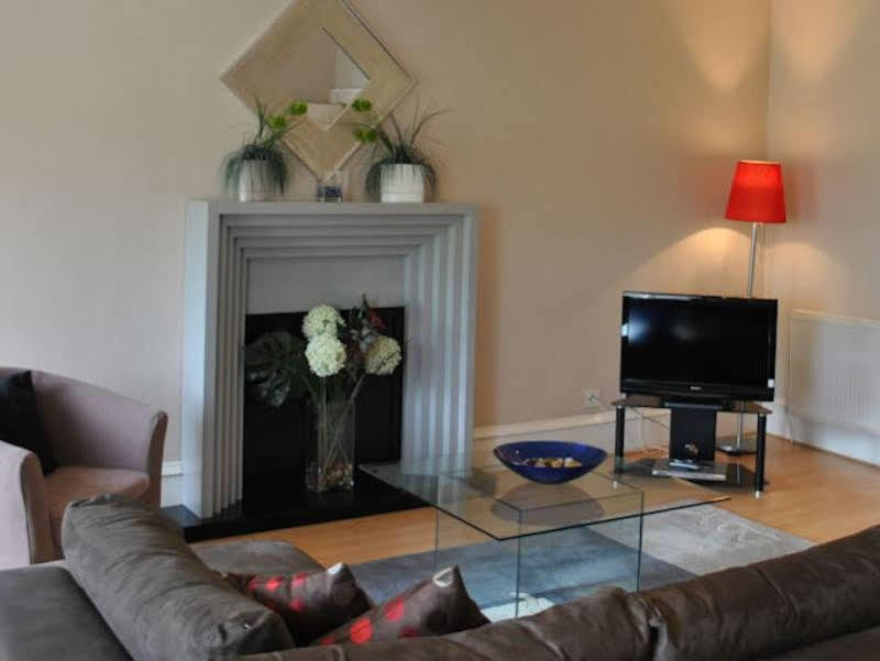 Dreamhouse Apartments Glasgow West End Eksteriør billede
