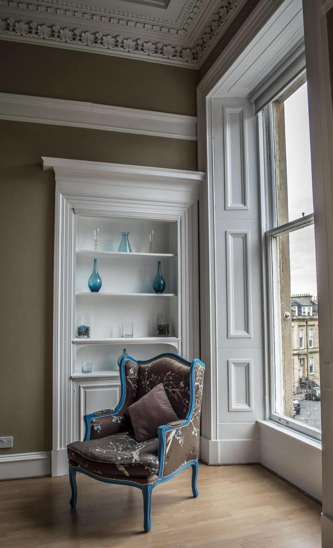 Dreamhouse Apartments Glasgow West End Eksteriør billede