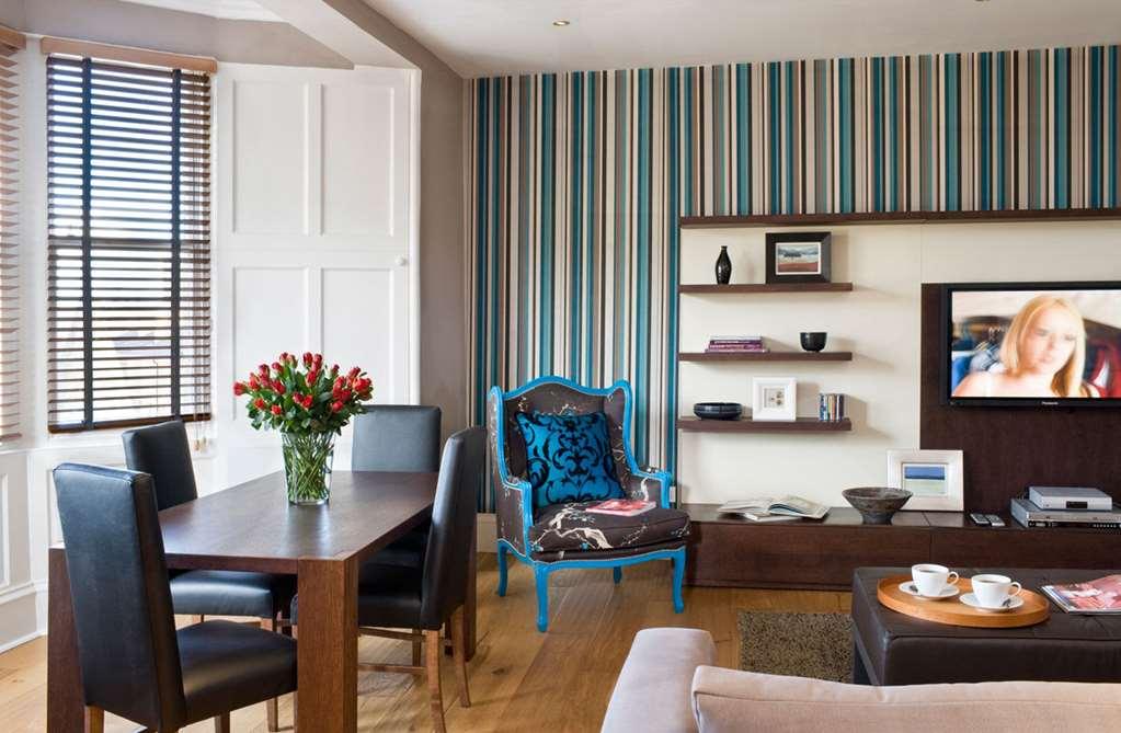 Dreamhouse Apartments Glasgow West End Værelse billede