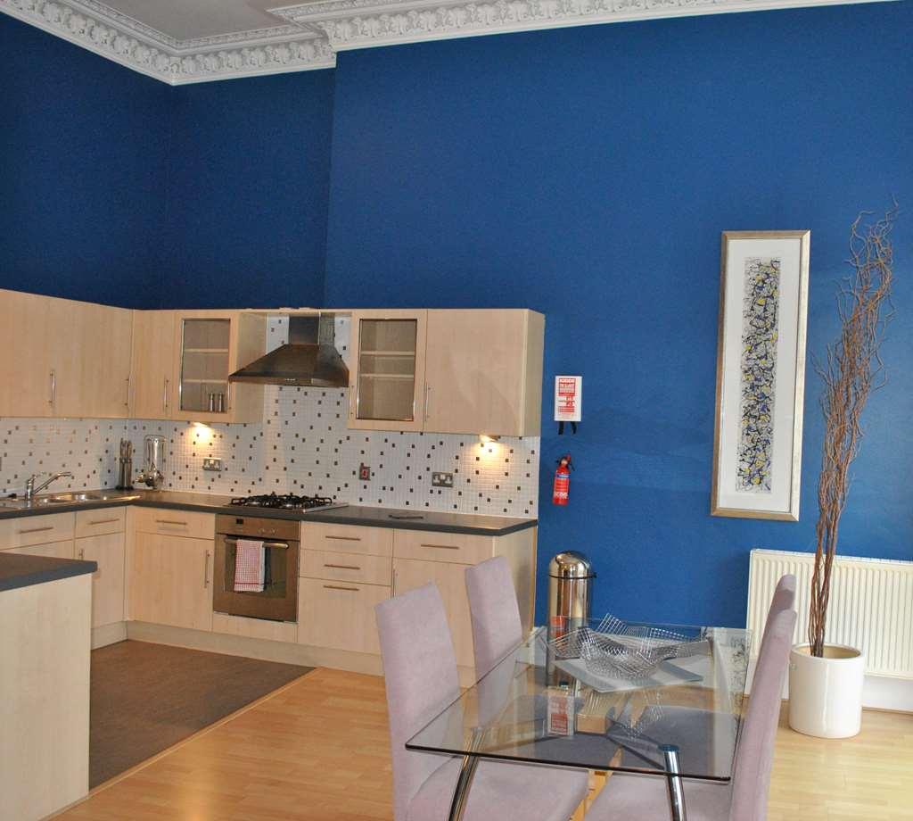 Dreamhouse Apartments Glasgow West End Værelse billede