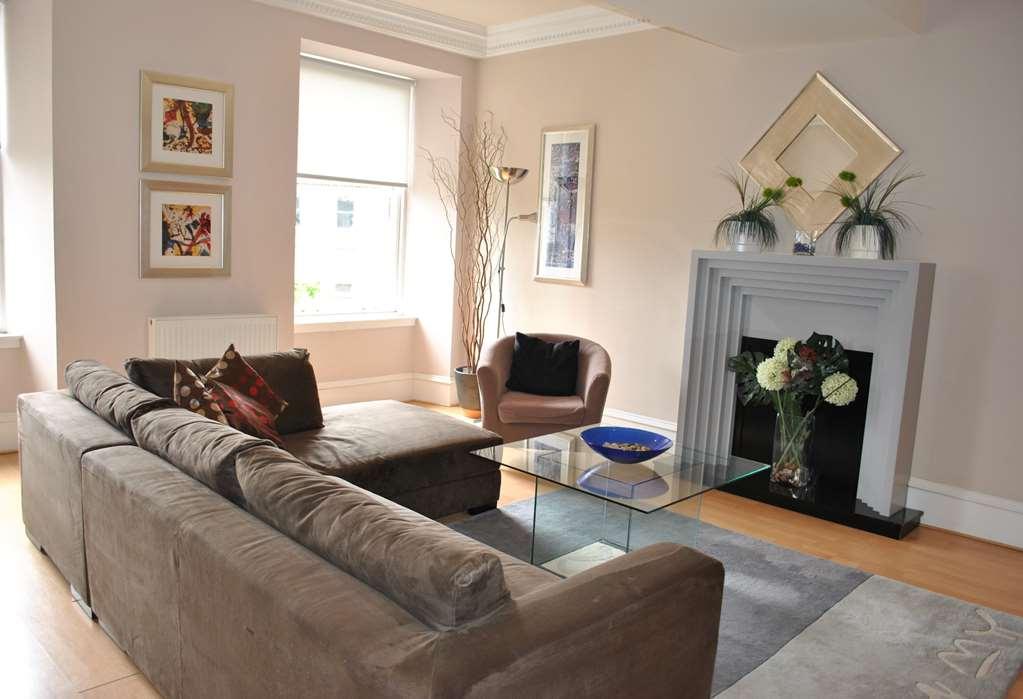 Dreamhouse Apartments Glasgow West End Værelse billede