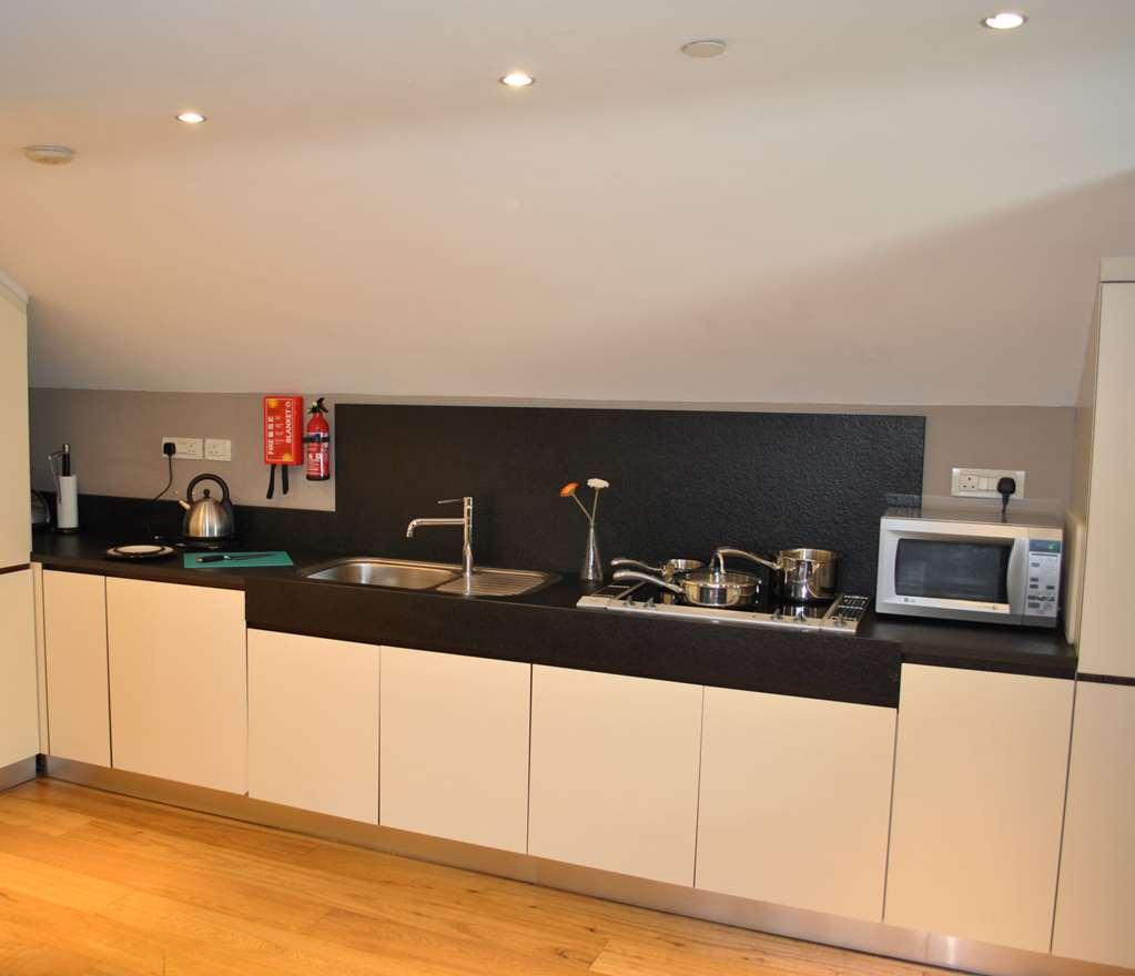 Dreamhouse Apartments Glasgow West End Værelse billede